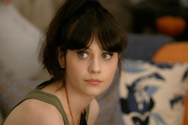 Ciekawski Tomek i kilkanaście dni miłości do Zooey Deschanel