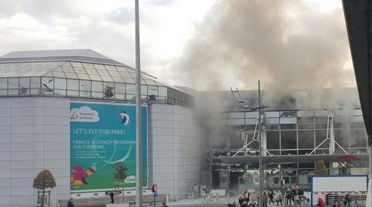 A brüsszeli terrortámadás megdöbbentette a világot, a magyar politikusok is közösen lépnek fel a terrorizmus ellen/ Fotó: Twitter