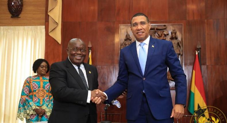 Nana Addo undermined Parliament by announcing Jamaica visa waiver – Okudzeto