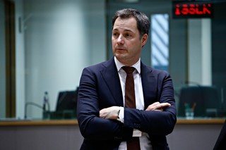 UE proponuje przekazać Ukrainie zyski z rosyjskich aktywów. Belgia jest za