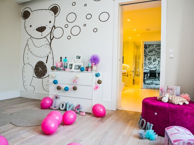 Pokój dla dziecka - akcesoria MaLila Tutu