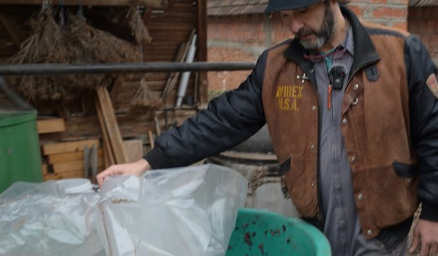 Kubura napustio Beograd i obavlja seoske poslove