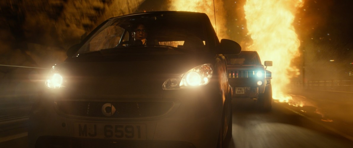 'Geostorm' w kinach od 20 października