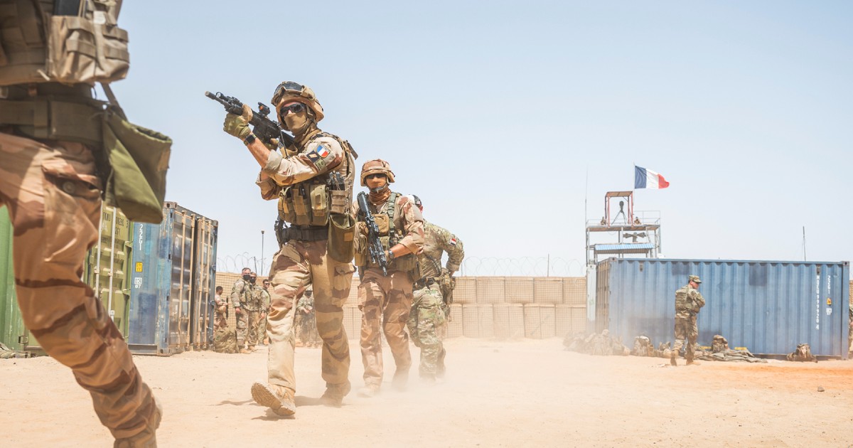 Russian intelligence claims France has approved the removal of ‘unwanted leaders’ in Africa