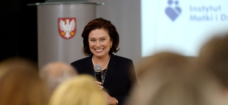 Kidawa-Błońska bije w Schetynę: Jego krytyczne słowa były niepotrzebne