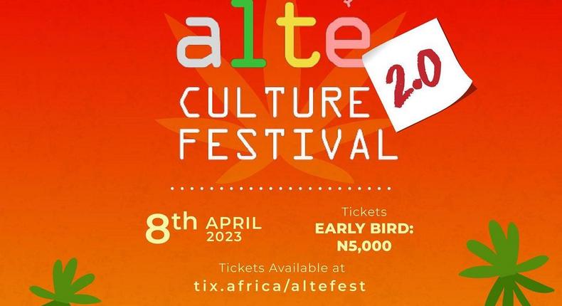 Alté Culture Festival makes a return with its second edition this coming Easter