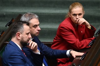 Sejm przyjął ustawę o zawieszeniu Traktatu. Chodzi o kroki NATO wobec agresji Rosji