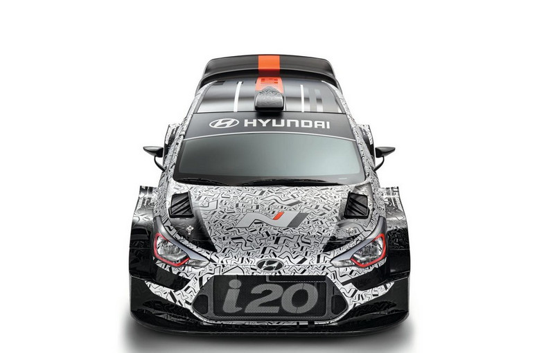 Hyundai i20 WRC