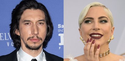 Lady Gaga i Adam Driver na pierwszym zdjęciu jako małżeństwo Guccich. Pasują do siebie?