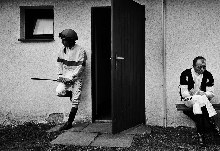 1. nagroda w kategorii Sports Action reportaż - fotografie Romana Vondrousa zrobione w Czechach