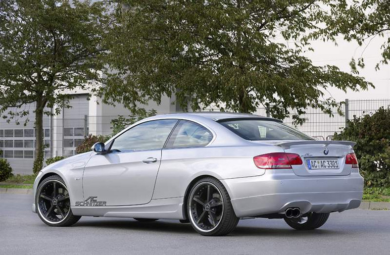 AC Schnitzer ACS3 coupé: wzmocniony diesel