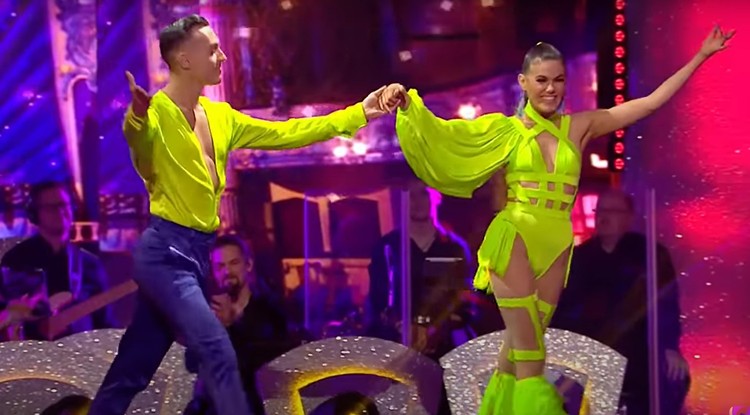 Dancing with the Stars: Csobot Adél és Hegyes Bertalan titka