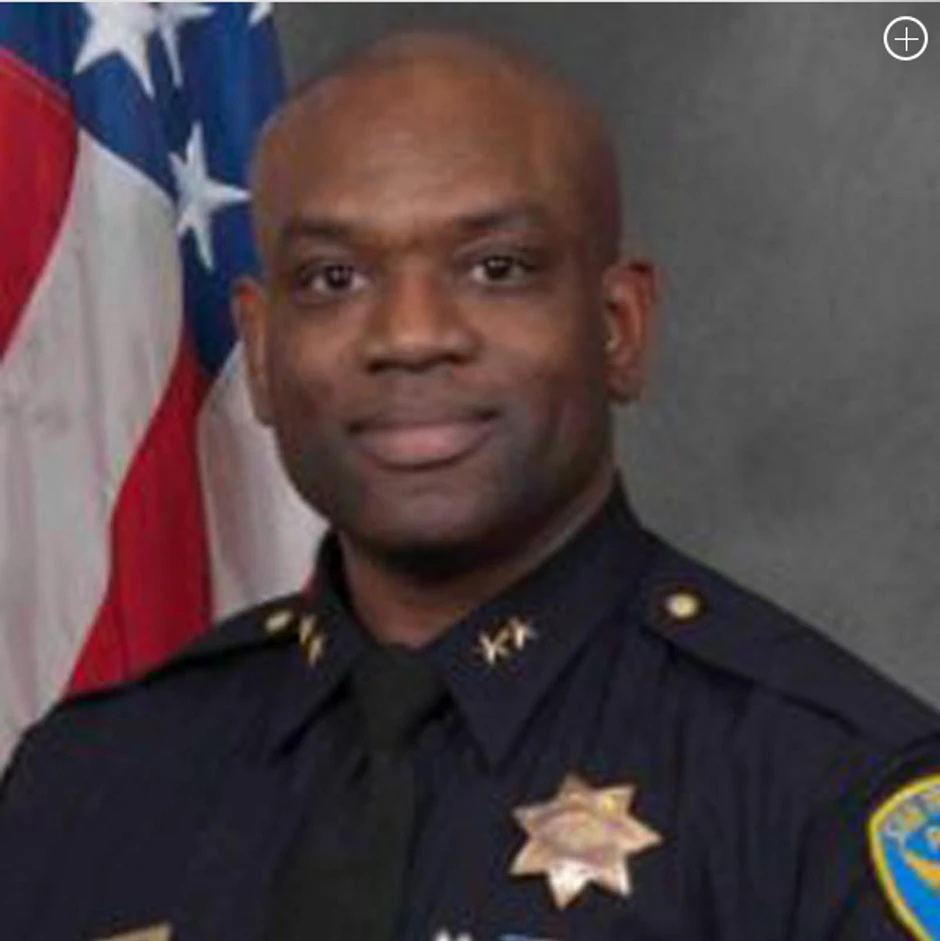 Toni Čaplin, novi vršilac dužnosti šefa policije