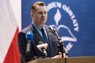 Czarnek: MEiN nie planuje uruchamiać w Polsce szkół ukraińskich