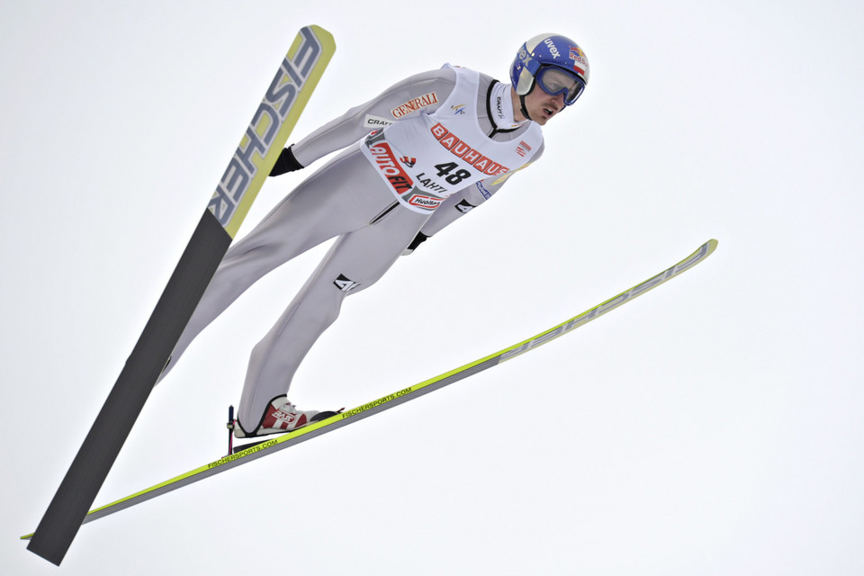 FINLAND NORDIC SKIING WORLD CUP