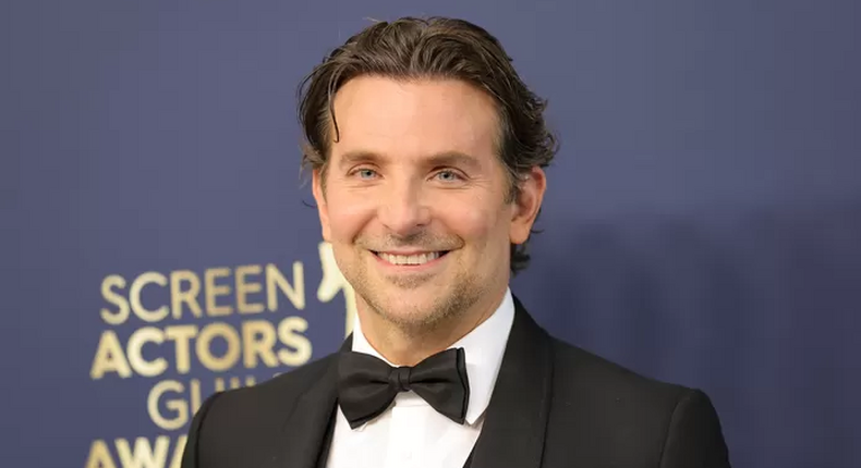 Bradley Cooper © WireImage