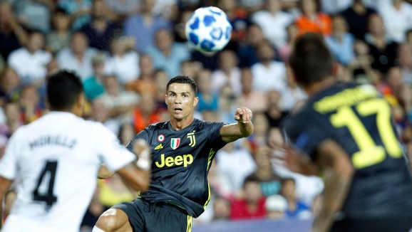 Kristijano Ronaldo bi mogao da ostane bez glavnih sponzora