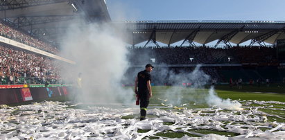 Legia znów liderem