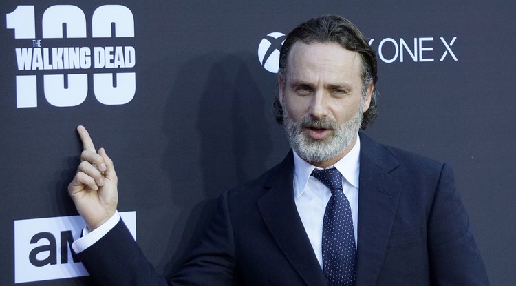 Andrew Lincoln