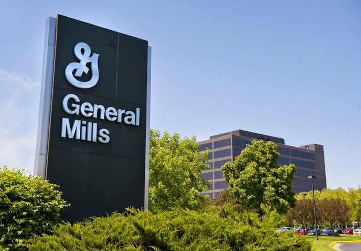 20. General Mills