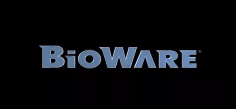 Czyżby BioWare pracowało nad grą MMO?