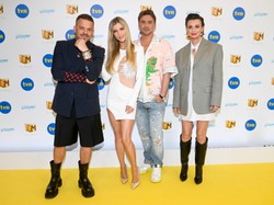 49-letnia Katarzyna Sokołowska równo 2 tygodnie po porodzie stanęła na ściance. FOTO