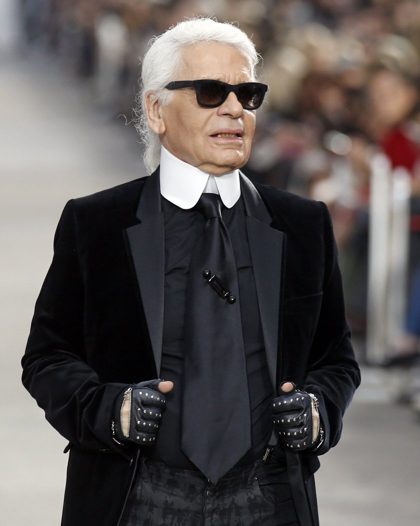 Karl Lagerfeld