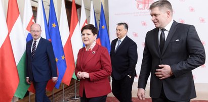 Szydło buduje koalicję przeciwko Tuskowi