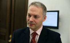 Żalek: Obarczanie Polaków za zbrodnie w Jedwabnem jest parszywym kłamstwem. 'Pan podpada pod izraelską ustawę'