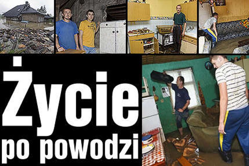 Życie po powodzi