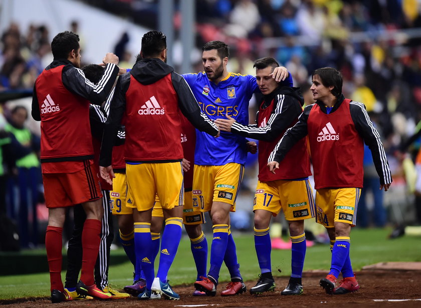 Andre-Pierre Gignac stracił pamięć podczas meczu. Chwile grozy piłkarza Tigres