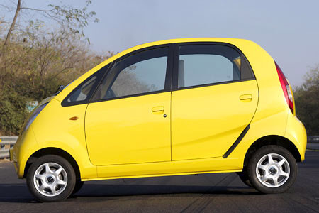 Tata Nano coraz bliżej Europy