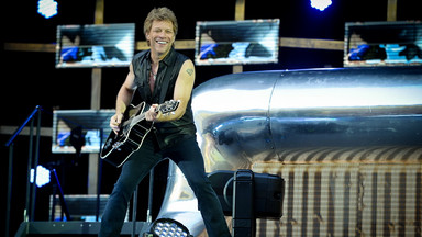 Bon Jovi - koncert w Polsce