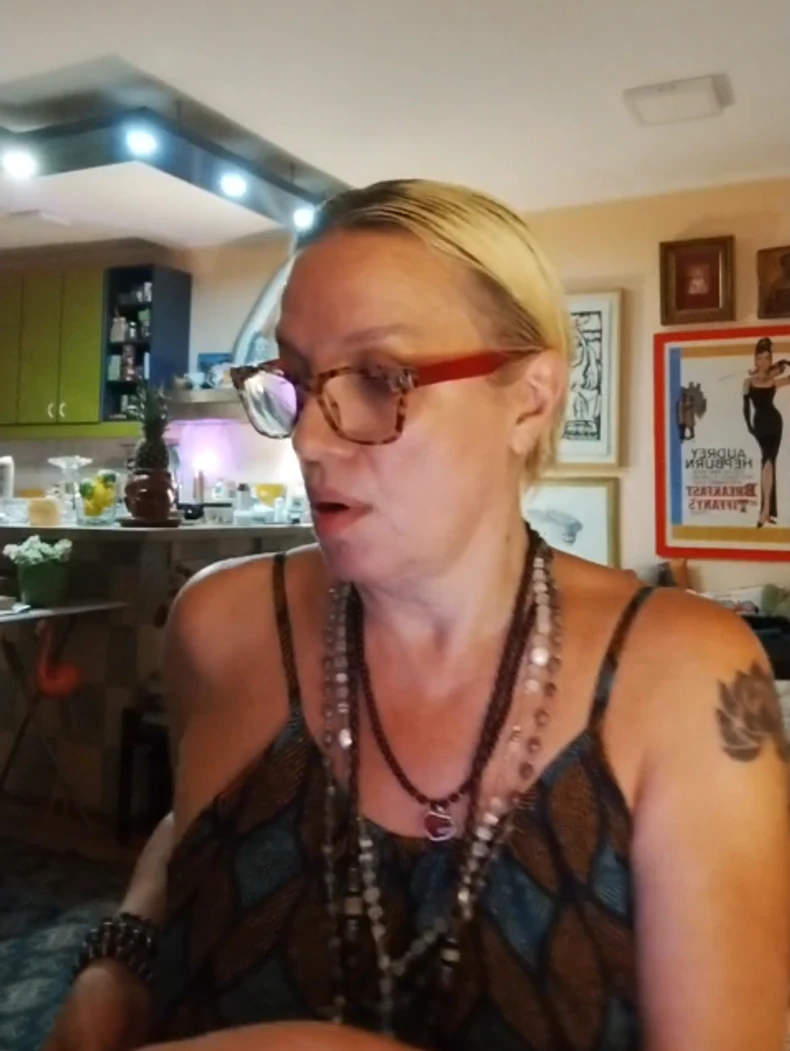 Luna Lu neprepoznatljiva