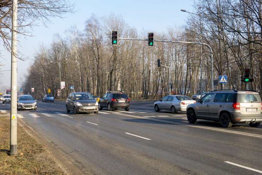 Katowice. Miasto buduje drogi pod galerie