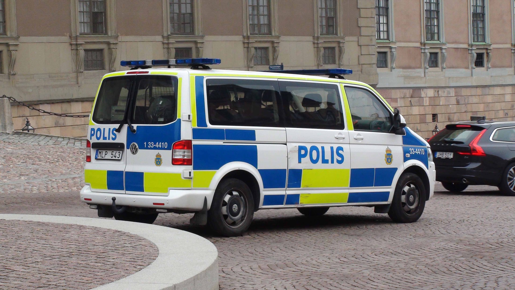 Ozbrojeného muža postrelila polícia (ilustračné foto).
