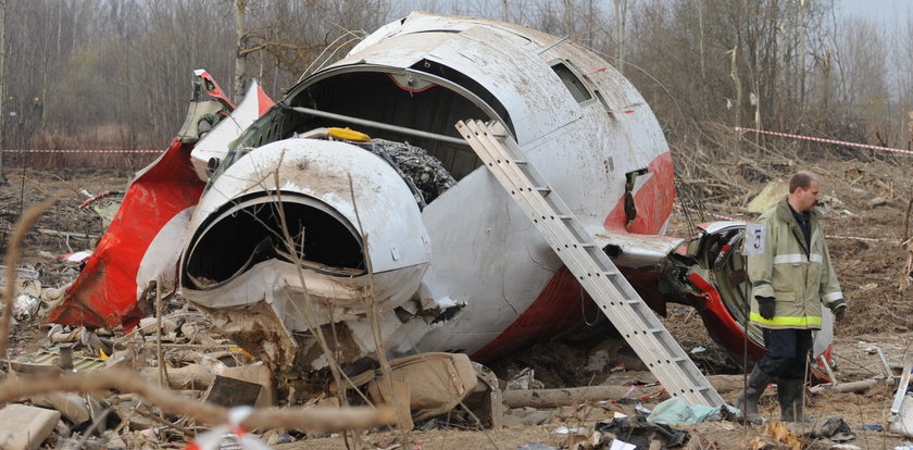 PILNE: Smoleńsk: Zbadają trzeźwość 21 ofiar katastrofy