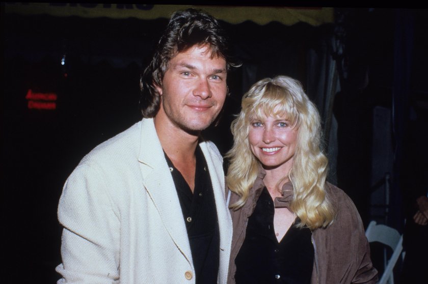 Patrick Swayze