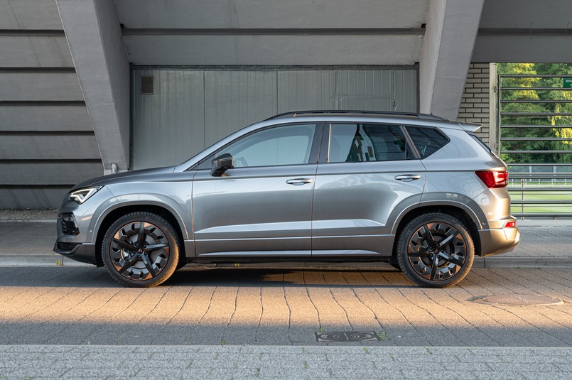 Cupra Ateca 2.0 TSI 190 KM 4Drive