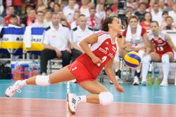 Polskie siatkarki "rozjechały" Tajwan w World Grand Prix