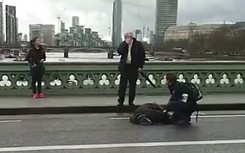 Sikorski był na moście w czasie ataku. 'Jechałem wtedy taksówką…'