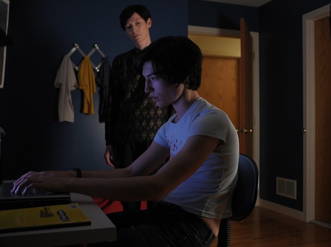 'Kevin nienawidzi matki. Jest zły, bardzo zły, aż do granic parodii' (Łukasz Maciejewski, Dziennik Gazeta Prawna)