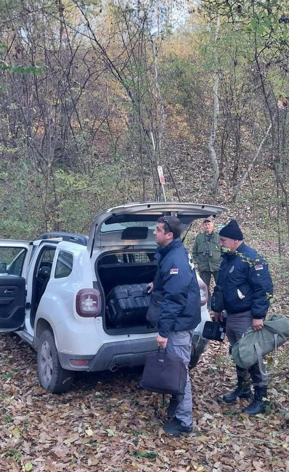 Stručne služba spremne u svakom trenutku 