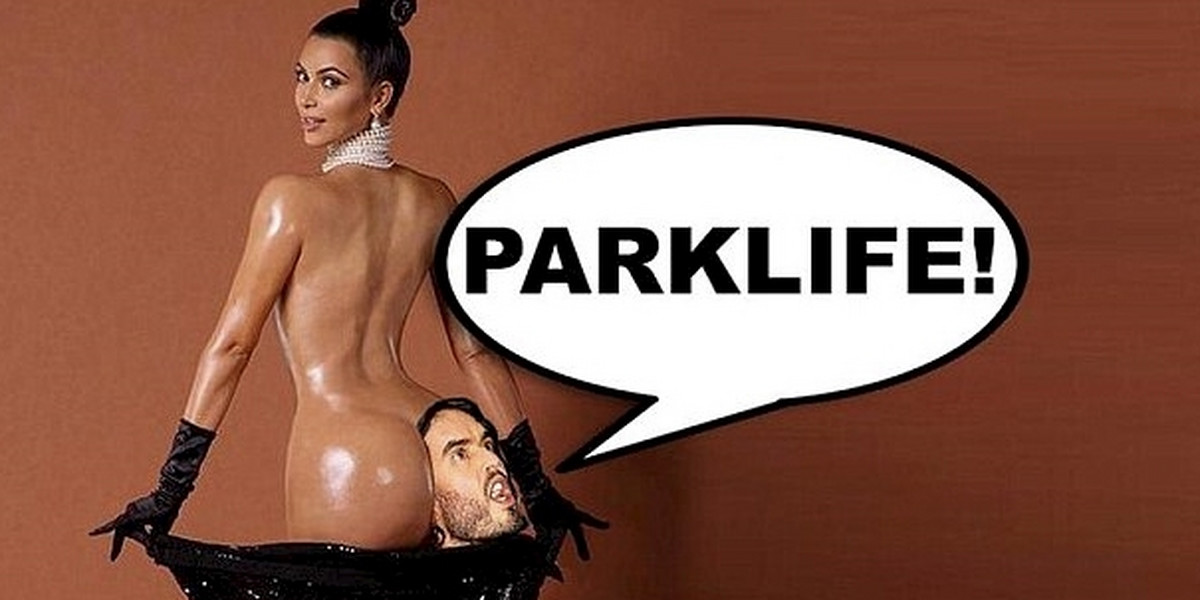 Memy z Kim Kardashian.