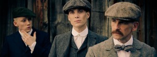 'Peaky Blinders': Pistolety i brzytwy