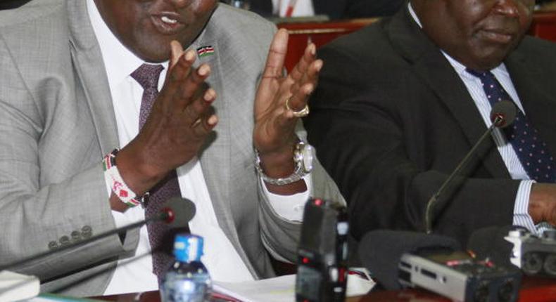 CS summoned over possible forgery in Ksh300 million contract