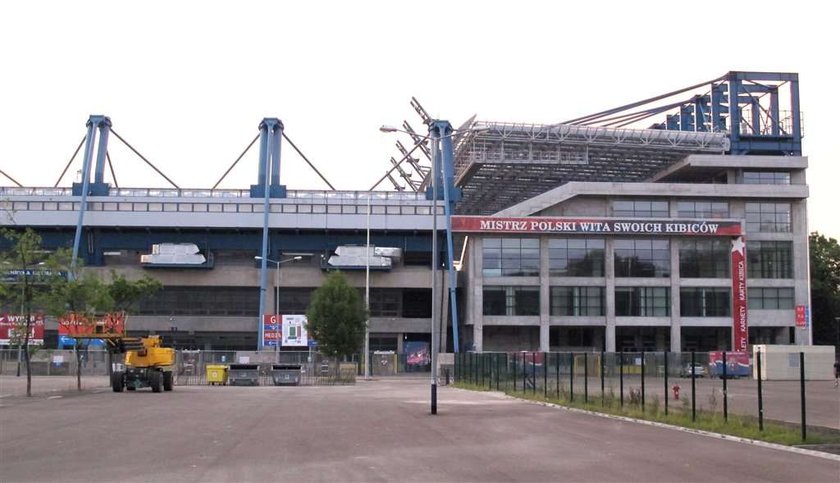 Stadion Wisły najgorszym budynkiem w Krakowie