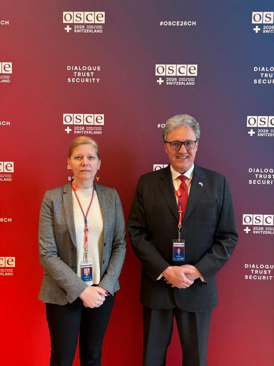 Srpska delegacija u Švajcarskoj