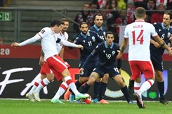 El. MŚ 2022. Plan wykonany na 'piątkę'. Fabiański pożegnał się z kadrą [WIDEO]