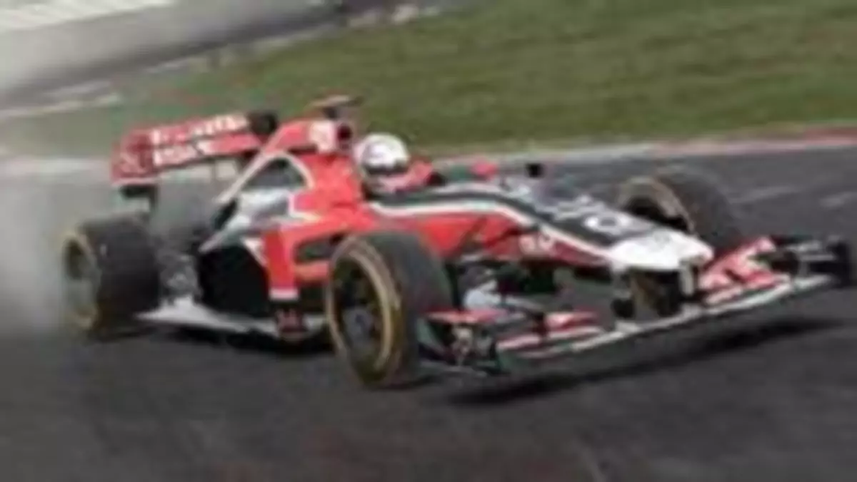 Już graliśmy: F1 2011